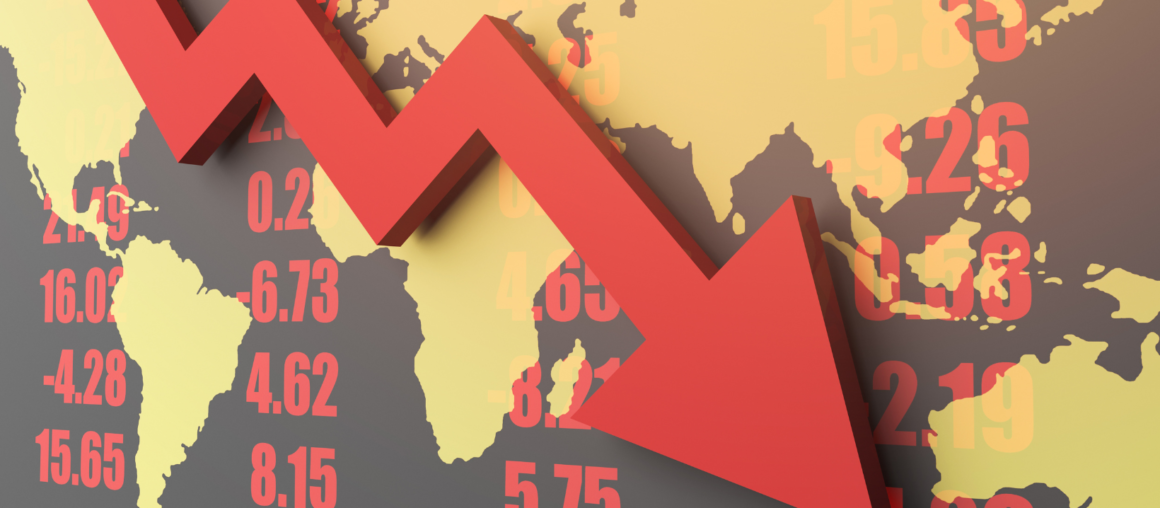 Cos’è una recessione economica?