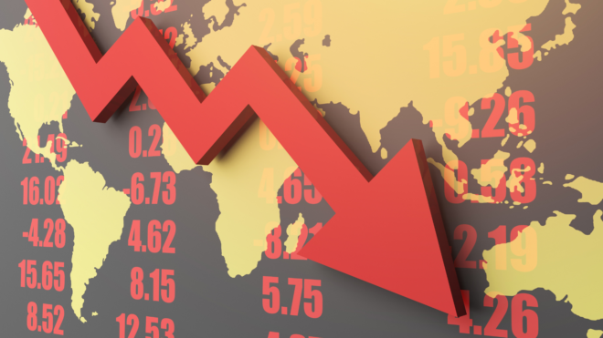 Cos’è una recessione economica?